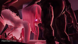 Luka & Xenomorph Bang-Out