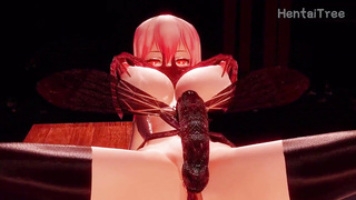 Luka & Xenomorph Bang-Out