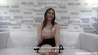 Anna 0166 Audition, Ideal Nymph