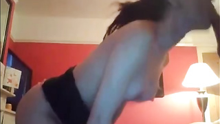 ultra-cute damsel deep throats sausage and gets rode  Web Cam - two - www.KuteKittieCam.com