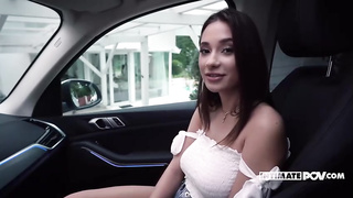 Expert dolls determined to visit their mate and give him a b-day bounty, until he shoots a load