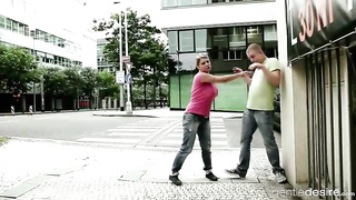 Huge-Chested light-haired is utterly exhilarated and despairingly needs a superb plumb, as briefly as possible