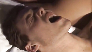 The hottest steaming chick drilled