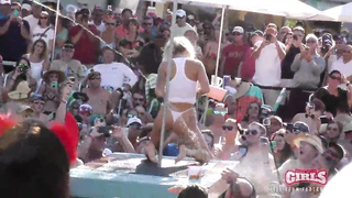Mischievous Cooch Twerk Pool Soiree Key West Festival Beotches