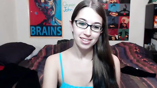 6cam.business teenage alexxxcoal frolicking on live web cam