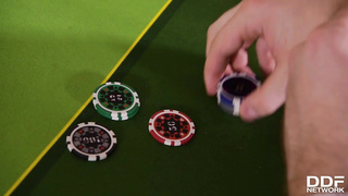 Stacked Poker Honey double penetrated - Chloe Lamour