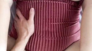 Snapchats - Drill teenager with giant inborn jugs and ample arse