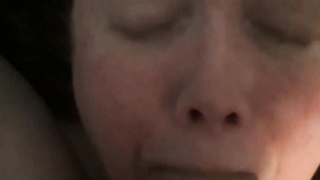 Pallid besotted legitimate yr senior gags, gobbles booty, and takes manhandle from 42 yr senior uncircumcised Parent.