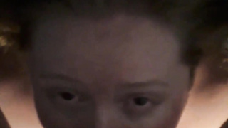 Pallid besotted legitimate yr senior gags, gobbles booty, and takes manhandle from 42 yr senior uncircumcised Parent.