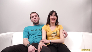 Taking 2 Fuck-Sticks At Audition