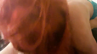 Greatest mummy fellatios jizm in jaws