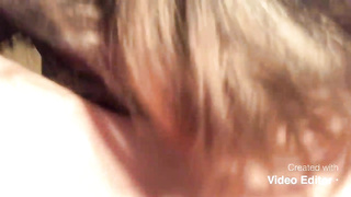 Blue hair goth teenage phat ass white girl face plowed bi-atch sub plumbed and tailed by tormentor