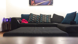 Red-Hot, Caucasian platinum-blonde got slobber- roasted by mischievous ebony boys, while having an multiracial three way