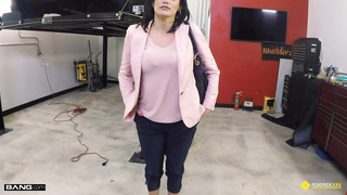 Poking For Roadside Assistance - Becky Bandini