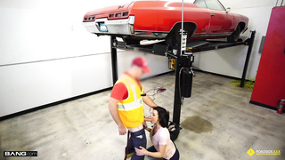 Poking For Roadside Assistance - Becky Bandini