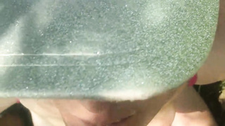 At the end of the day on the beach his mommy deep throats his knob and gets smashed with her sonnie.