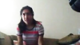 Desi GIRLFRIEND boinked firm