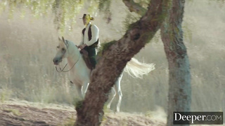 Rina is having mighty fuckfest with a fellow she has just faced and bellowing while nutting