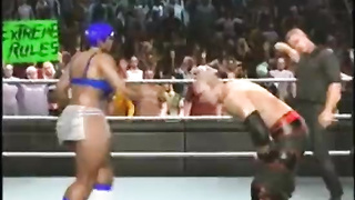 Tamika vs kane