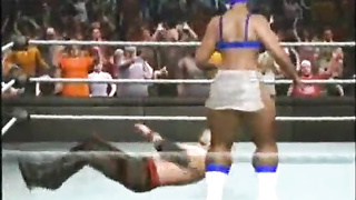 Tamika vs kane