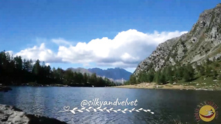 Nice nymph luvs hiking and casual intercourse and fairly frequently inhales boners in the mountain