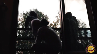 You'll never belive how remarkably pearly and healthy was her breakfast.