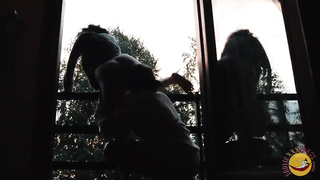 You'll never belive how remarkably pearly and healthy was her breakfast.