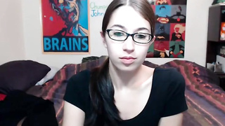 6cam.business super-cute alexxxcoal showing caboose on live cam