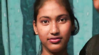 Desi village doll pulverizing with her mate