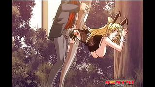 Animation girl needs a superb smash and an powerful climax as shortly as it is possible