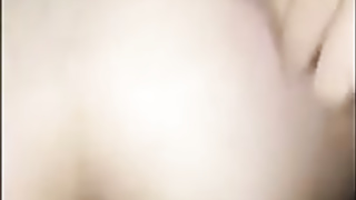 Asian school nymph is blowing stiffy and getting prepped to have ass-fuck hook-up, for the first-ever time