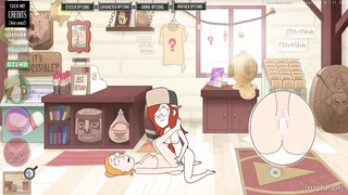 EroPharaoh - Prego Summer's Bday - Rick and Morty - Wendy Gravity Falls