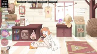 EroPharaoh - Prego Summer's Bday - Rick and Morty - Wendy Gravity Falls