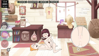 EroPharaoh - Prego Summer's Bday - Rick and Morty - Wendy Gravity Falls