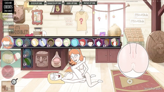 EroPharaoh - Prego Summer's Bday - Rick and Morty - Wendy Gravity Falls