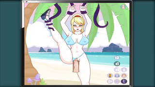 Samus Space Beach