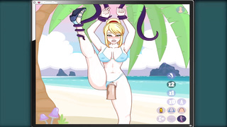 Samus Space Beach