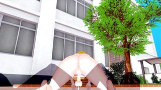 HUMUNGOUS BOOB EMPLOYEE NYMPH 3 DIMENSIONAL ANIME PORN 80