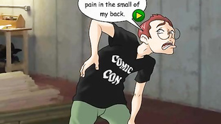 Mizuki  Rubdown Meet and Screw