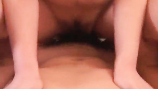 Highly super-cute and alluring Chinese nubile gets penetrated rear end fashion