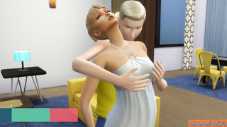 Mummy and stepson sleeping tricked after mummy deepthroating his cook