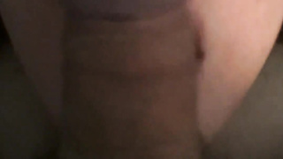 Toasted and high teenie with freckles takes Father's 42 yo uncircumcised man-meat