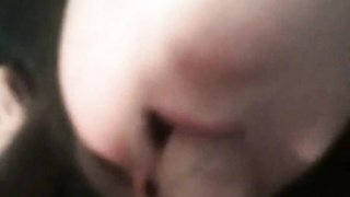 Toasted and high teenie with freckles takes Father's 42 yo uncircumcised man-meat