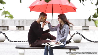 Amalia Davis is a playful superslut who enjoys intercourse and cheats on her bf fairly permanently