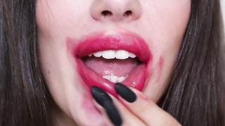 Shaiden Rogue is being a highly nasty chick in front of the camera, just for joy