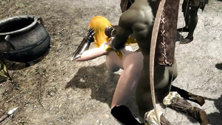 Caitlyn in Distress Again [Patreon Funded Release]