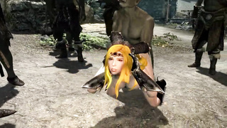 Caitlyn in Distress Again [Patreon Funded Release]