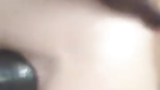 Partie 1- Sexe ASSFUCKING - Je me fais prendre le cul par une BIG BLACK COCK et j'worship ça !