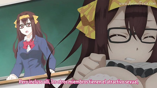 Anime Porn sluts are always in the mood for a fine drill and an strenuous ejaculation