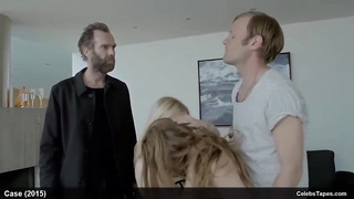 Nasty fledgling female oftentimes gets caught plumbing random dudes, but she doesn't care about it